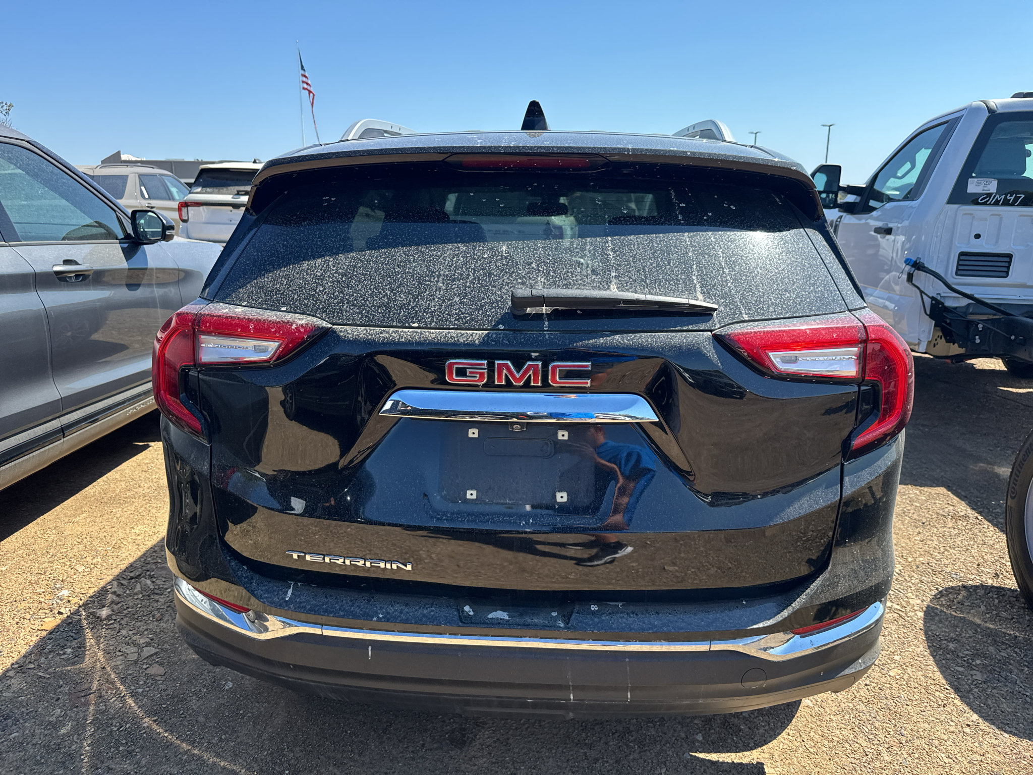 Used 2024 GMC Terrain SLT FWD image 6