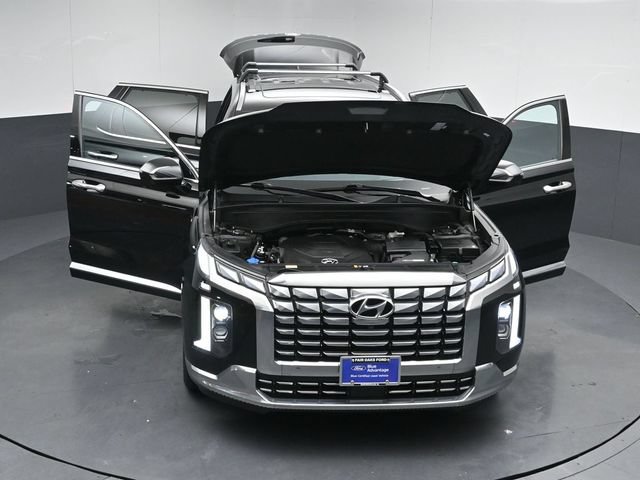 Used 2025 Hyundai Palisade Calligraphy AWD/4WD image 54