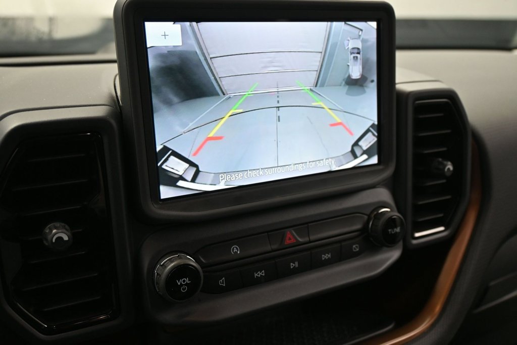 Certified 2024 Ford Bronco Sport Outer Banks AWD/4WD image 15