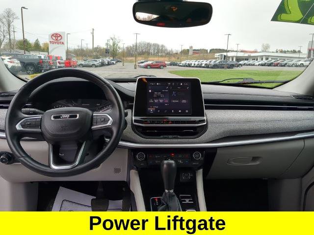 Used 2022 Jeep Compass Latitude w/ Convenience Group image 12