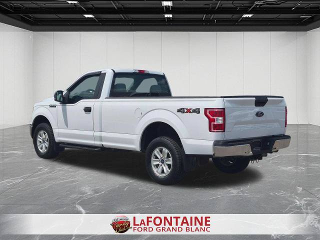 Certified 2019 Ford F150 XL w/ Equipment Group 101A Mid AWD/4WD image 3
