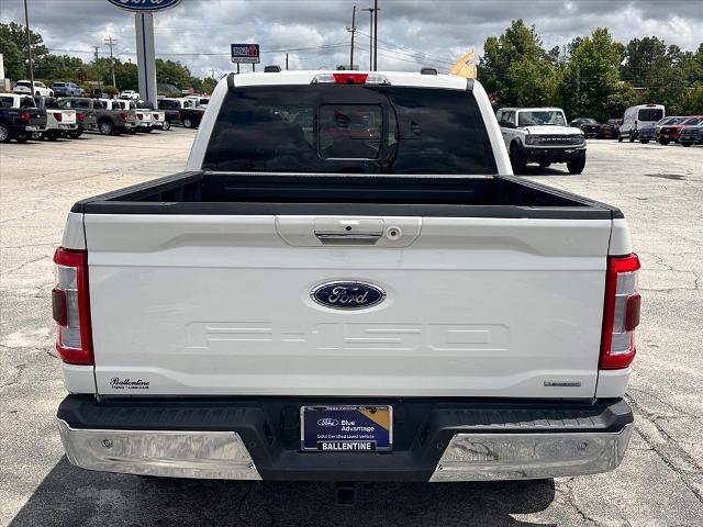 Certified 2023 Ford F150 Lariat w/ Equipment Group 502A High AWD/4WD image 4
