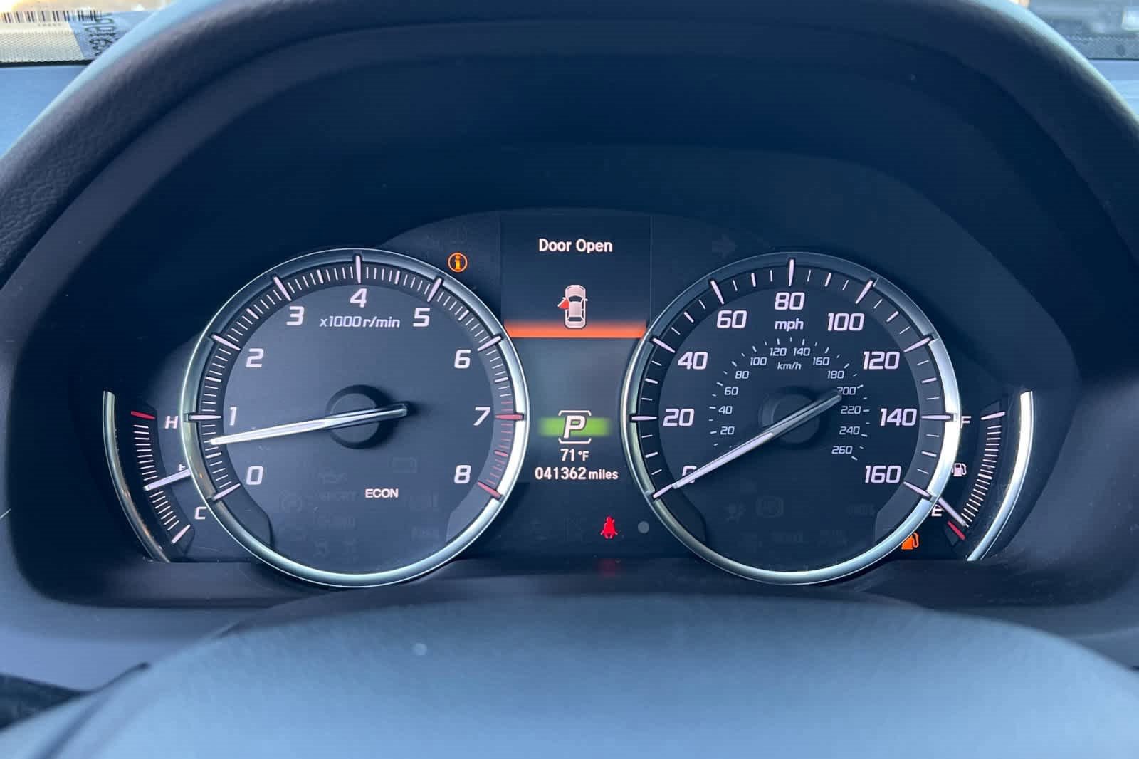 Used 2020 Acura TLX V6 w/ Technology Package image 25