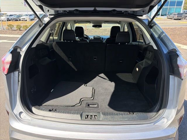 Certified 2024 Ford Edge SEL image 30