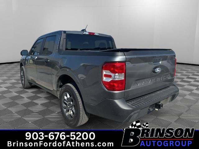 Certified 2025 Ford Maverick XLT FWD image 7
