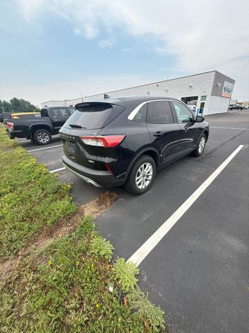 Certified 2020 Ford Escape SE AWD/4WD image 3