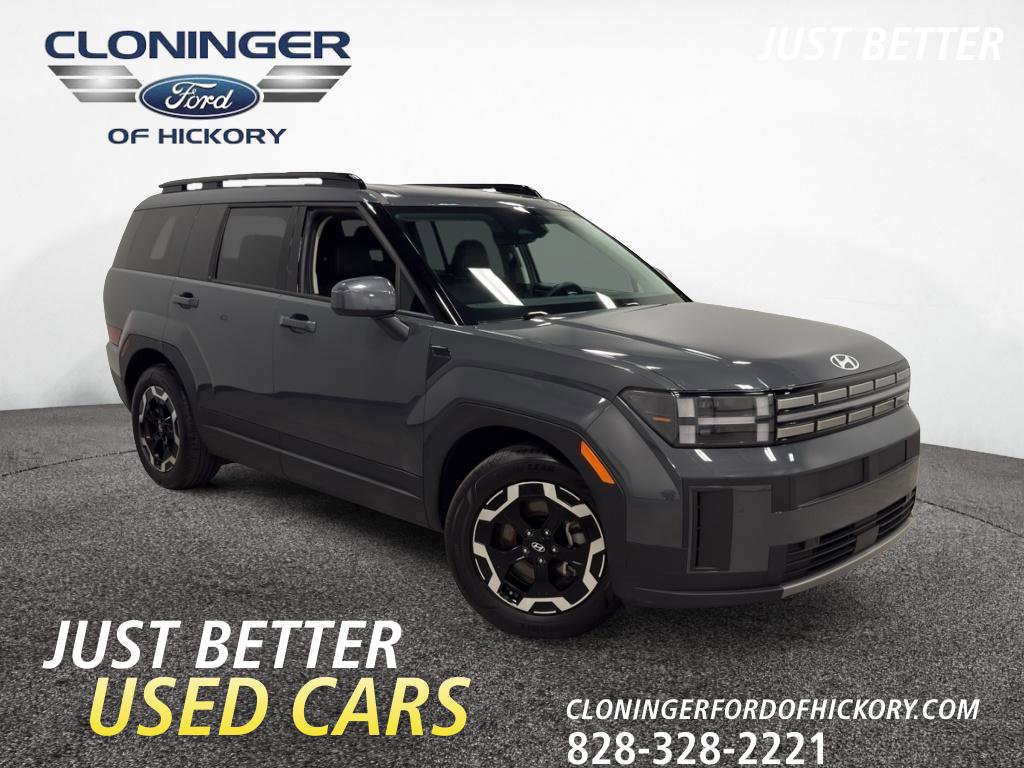 Used 2025 Hyundai Santa Fe SEL