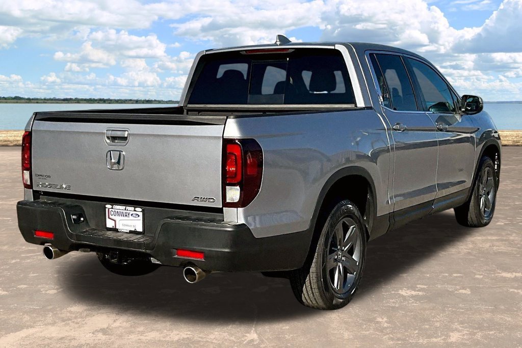 Used 2023 Honda Ridgeline RTL image 8