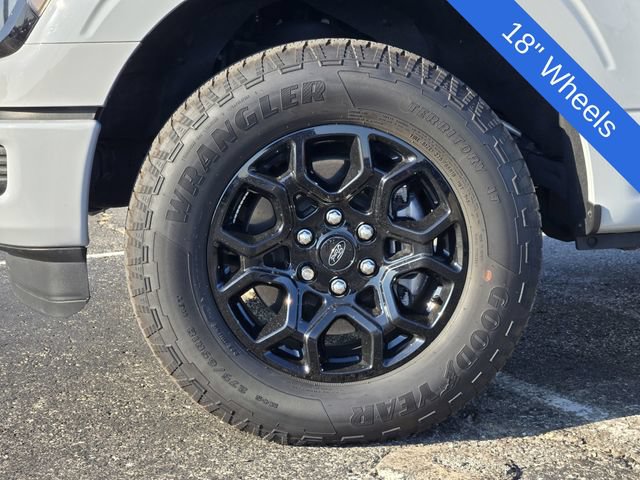 Certified 2024 Ford F150 XLT w/ Equipment Group 302A MID AWD/4WD image 10