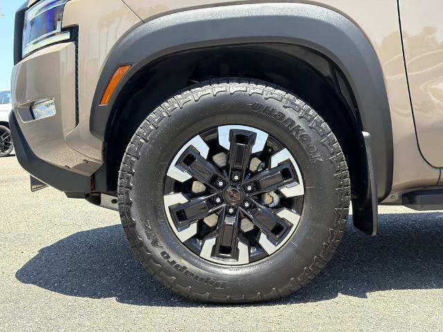 Used 2023 Nissan Frontier PRO-4X w/ Pro Convenience Package AWD/4WD image 28