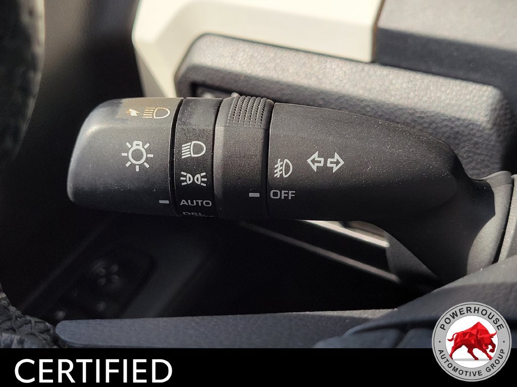 Used 2024 Toyota Tacoma TRD Off-Road AWD/4WD image 30