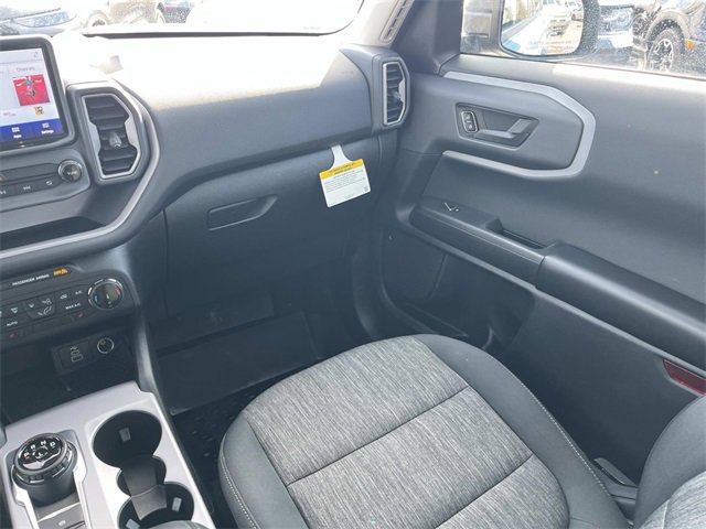 Certified 2023 Ford Bronco Sport Big Bend w/ Convenience Package image 15