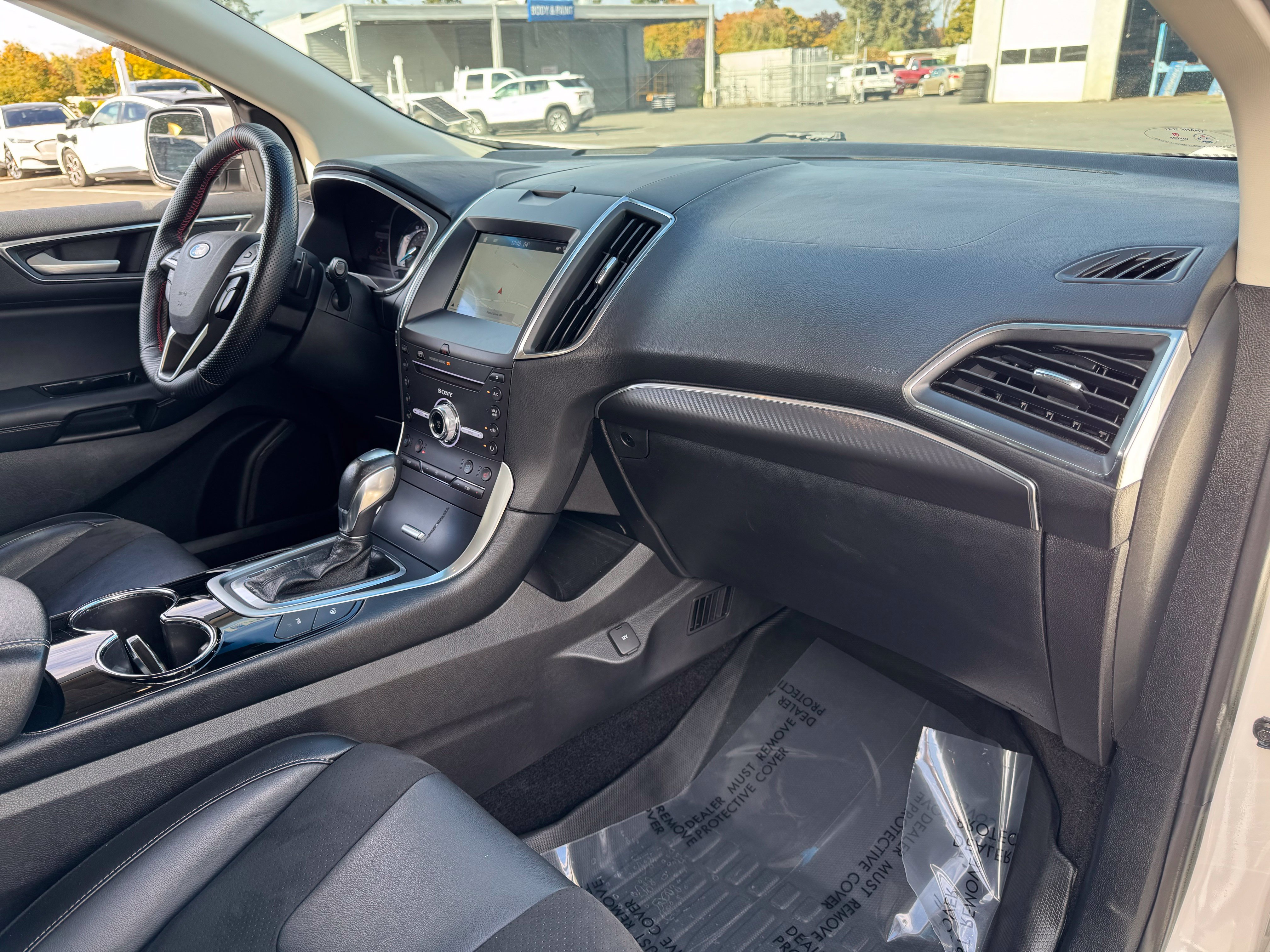 Certified 2018 Ford Edge Sport w/ Equipment Group 401A AWD/4WD image 25
