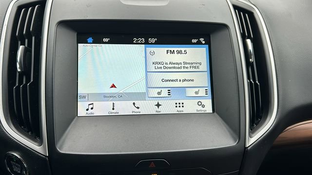 Certified 2018 Ford Edge SEL w/ Equipment Group 201A image 19