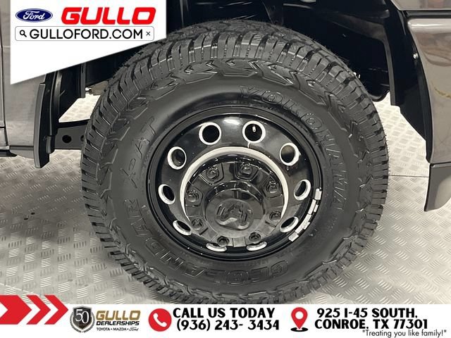 Used 2024 RAM 3500 Laramie w/ Night Edition AWD/4WD image 29