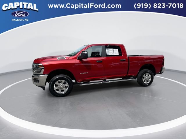 Used 2026 RAM 2500 Big Horn AWD/4WD image 5