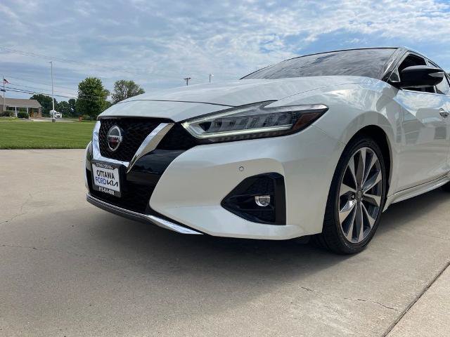 Used 2020 Nissan Maxima Platinum w/ Sport Mat Group FWD image 15