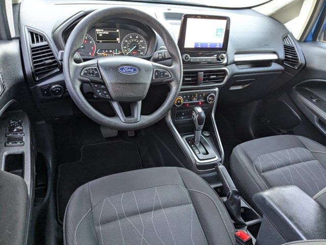 Certified 2022 Ford EcoSport SE w/ Interior Protection Package AWD/4WD image 30
