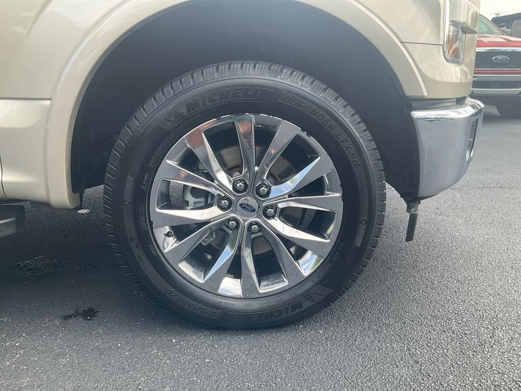 Certified 2017 Ford F150 Lariat AWD/4WD image 10
