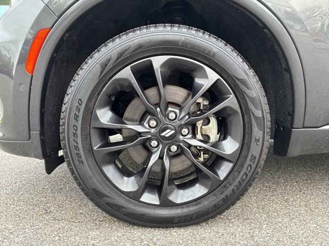 Used 2025 Dodge Durango GT AWD/4WD image 9