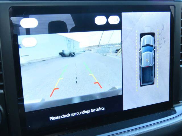 Certified 2025 Ford F150 Platinum w/ Equipment Group 702A High image 32