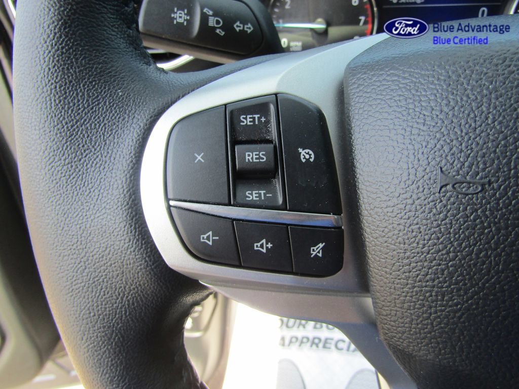Certified 2024 Ford Explorer XLT w/ Equipment Group 202A AWD/4WD image 30