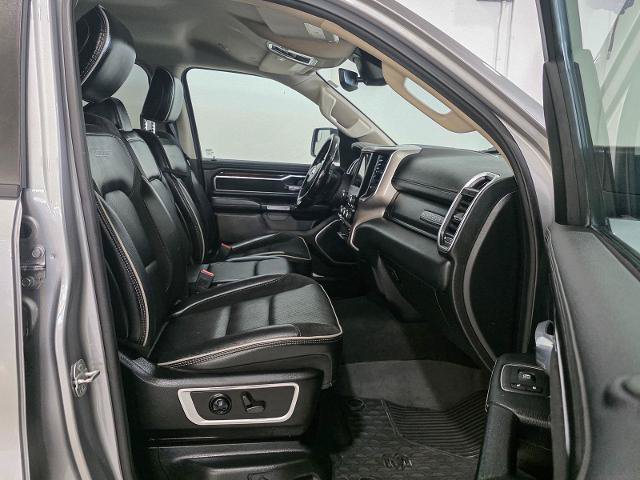 Used 2021 RAM 1500 Laramie AWD/4WD image 21