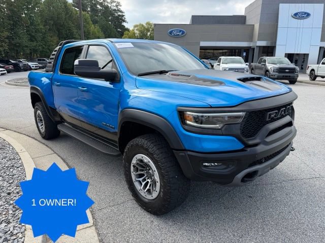 Used 2022 RAM 1500 TRX w/ TRX Level 2 Equipment Group AWD/4WD image 2