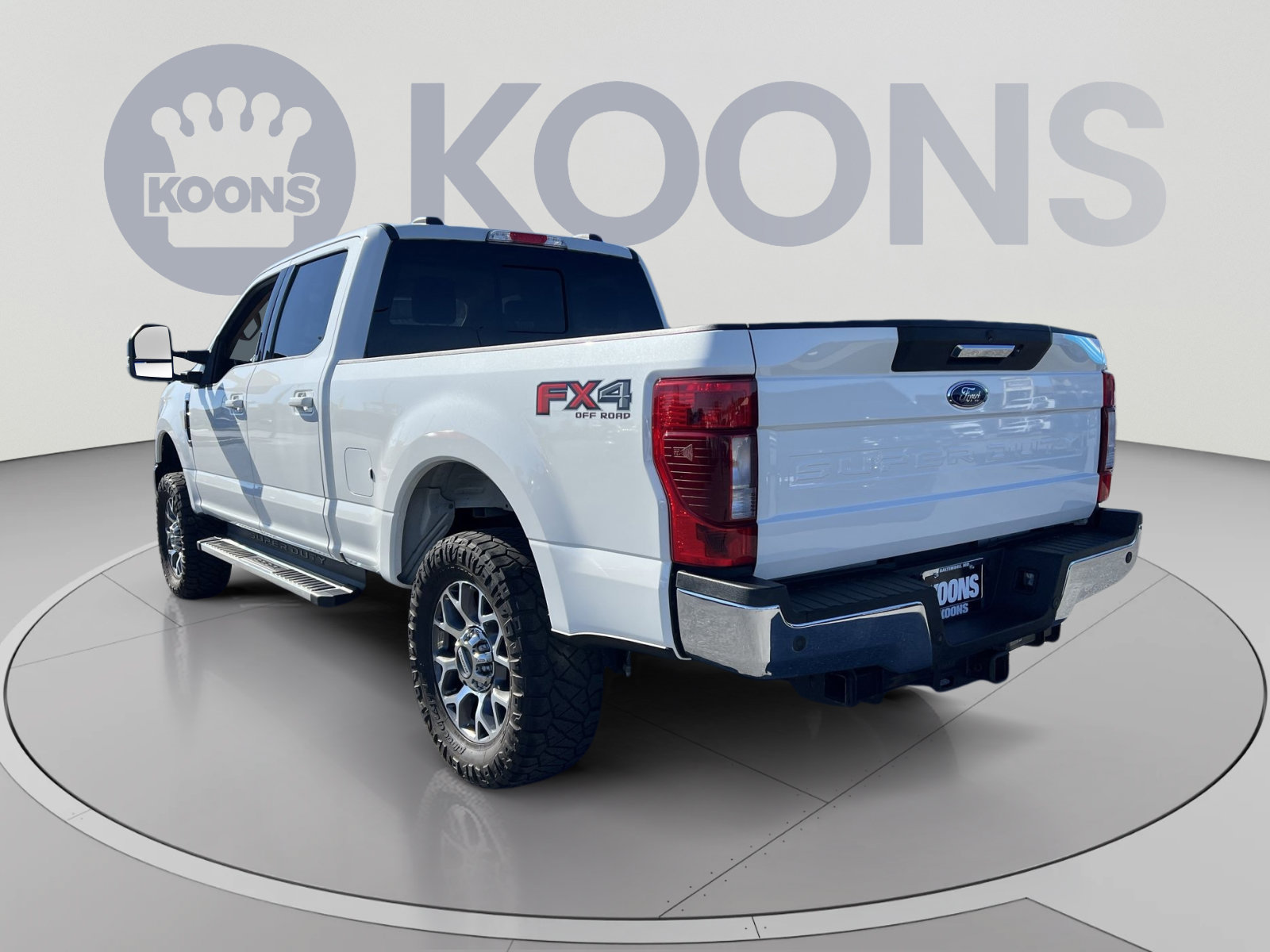 Certified 2022 Ford F250 Lariat w/ Lariat Value Package AWD/4WD image 4