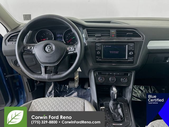 Used 2018 Volkswagen Tiguan S w/ 3rd Row Seat Package image 24