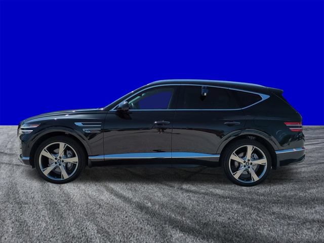 Used 2024 Genesis GV80 3.5T Advanced AWD/4WD image 7