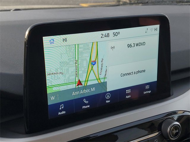 Certified 2022 Ford Escape SEL image 21