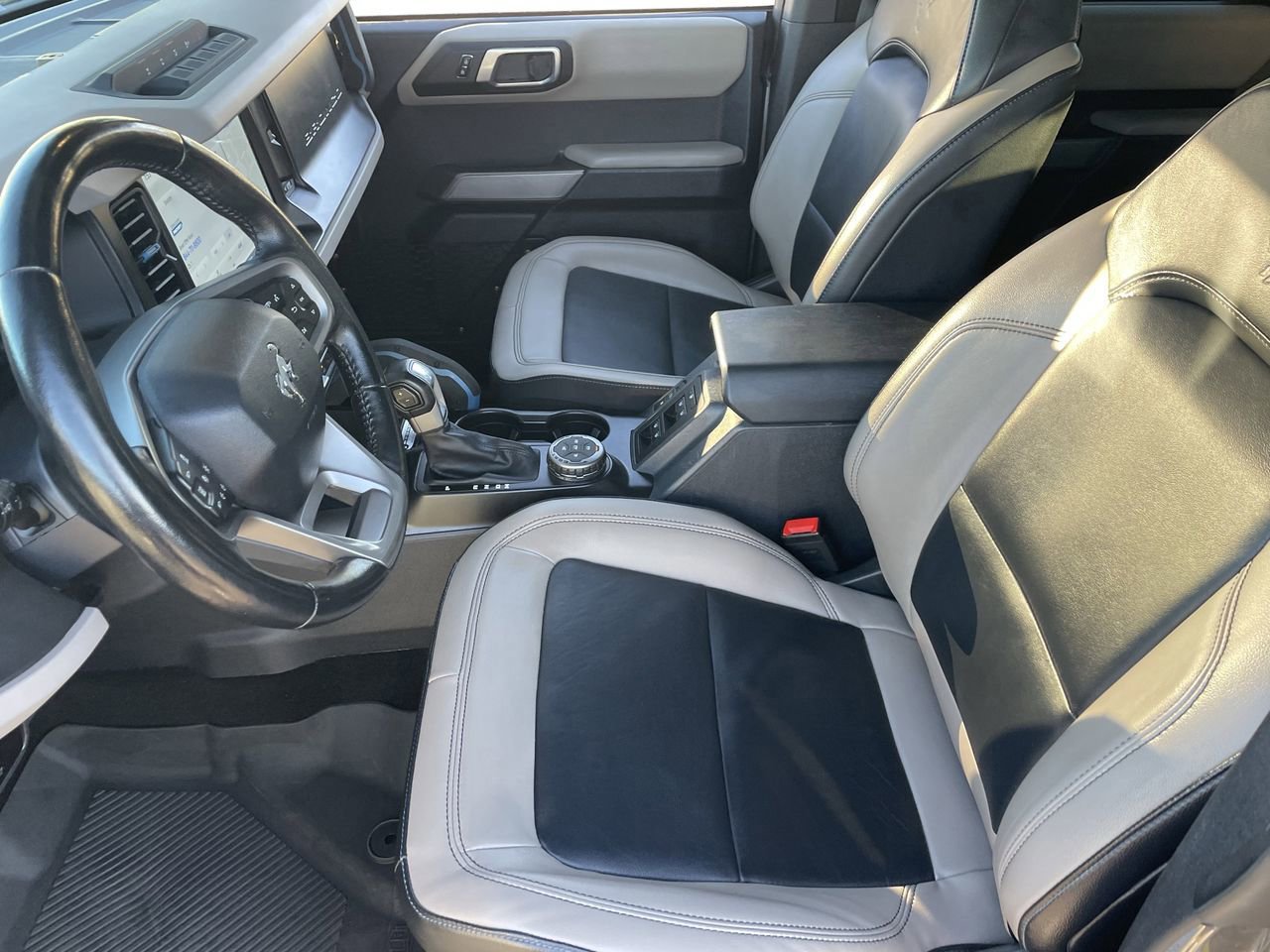 Certified 2023 Ford Bronco Wildtrak image 22