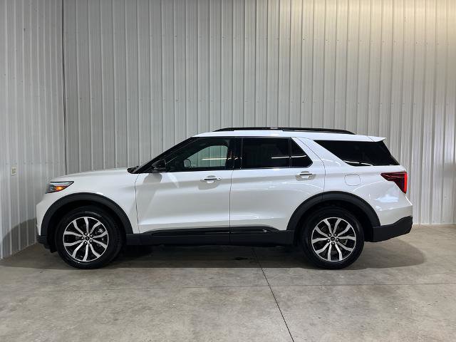 Certified 2020 Ford Explorer ST w/ Premium Technology Package image 7