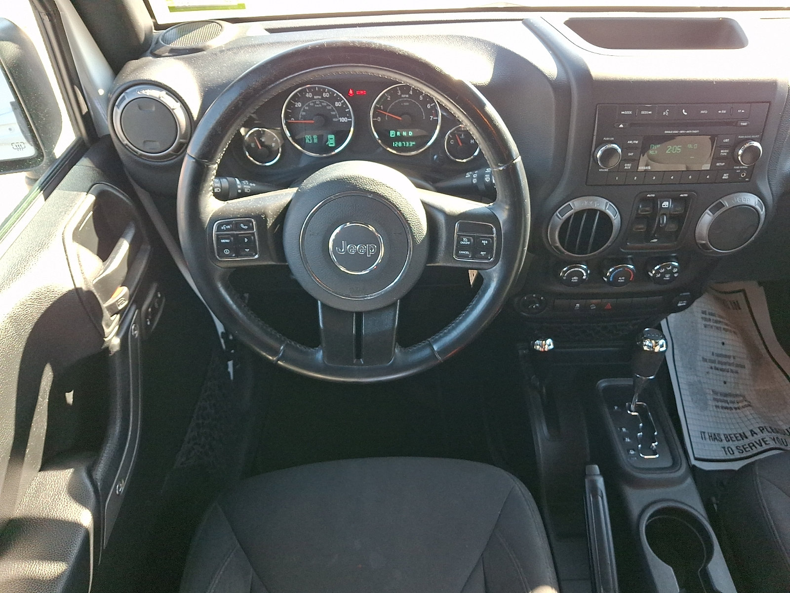 Used 2018 Jeep Wrangler Unlimited Sport S AWD/4WD image 12