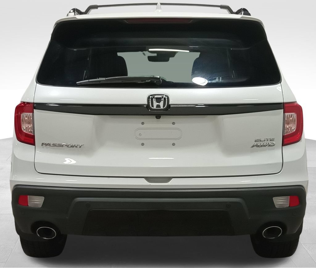 Used 2021 Honda Passport Elite image 4