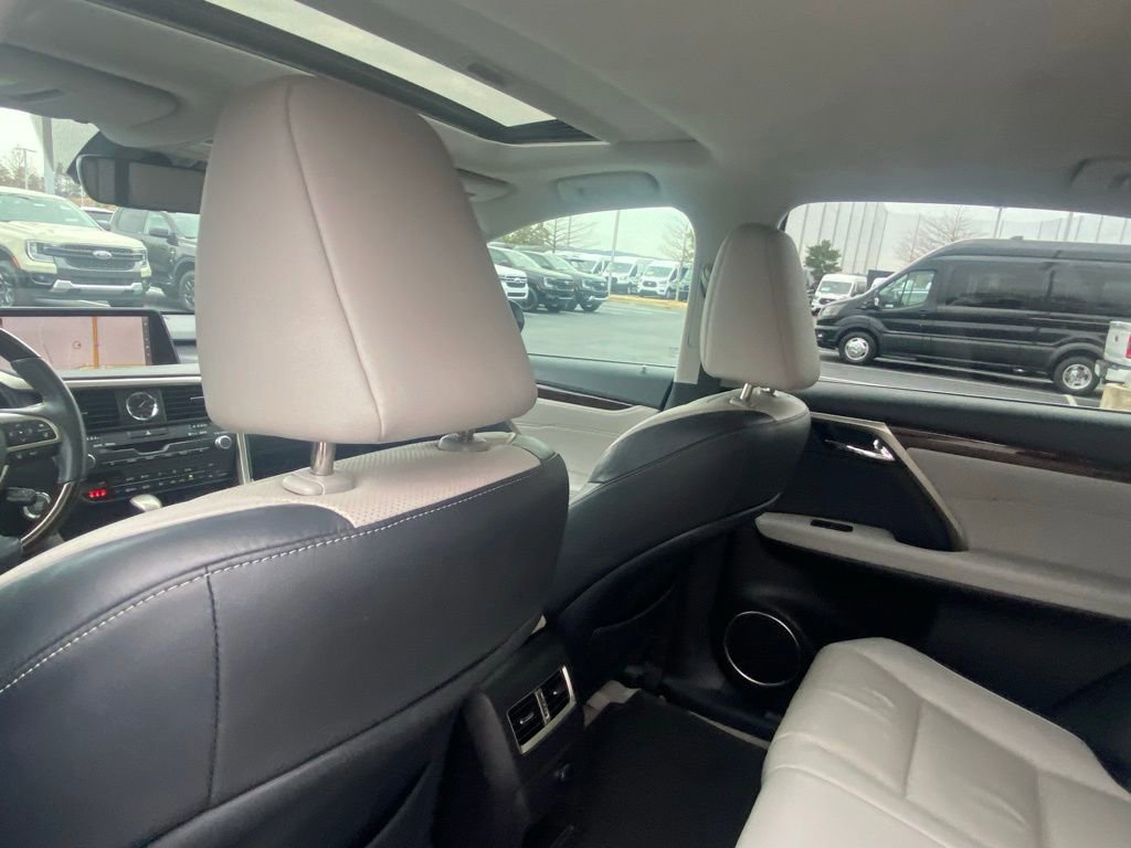 Used 2019 Lexus RX 350 FWD w/ Navigation Package image 23