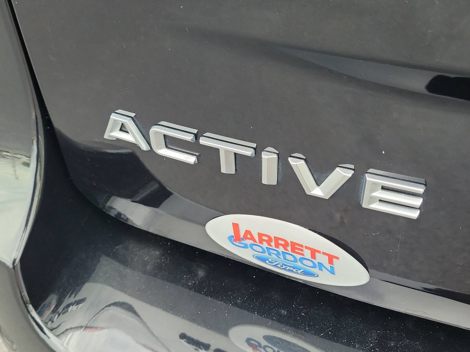 Certified 2025 Ford Expedition Active AWD/4WD image 6
