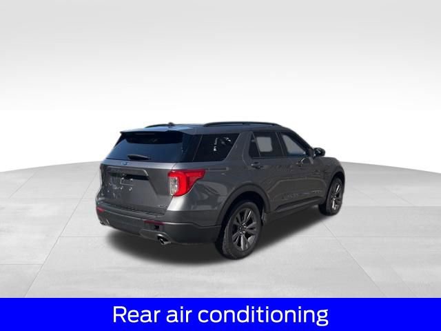 Certified 2023 Ford Explorer XLT w/ Equipment Group 202A AWD/4WD image 8