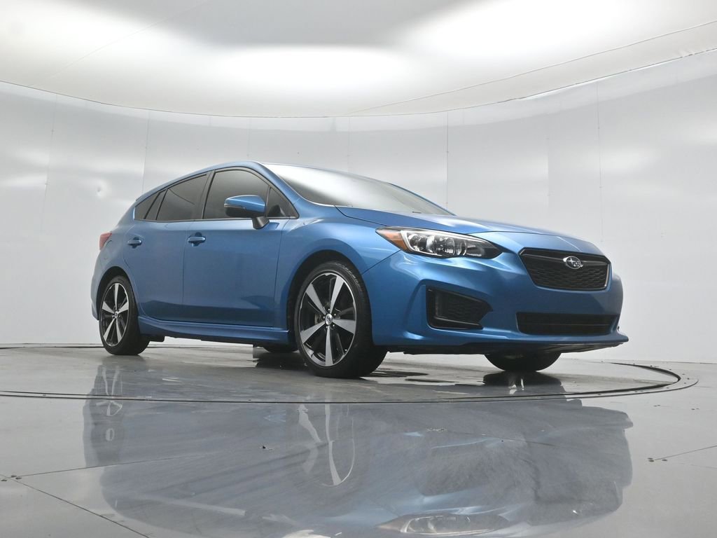 Used 2018 Subaru Impreza 2.0i Sport w/ Popular Package #2 AWD/4WD image 41