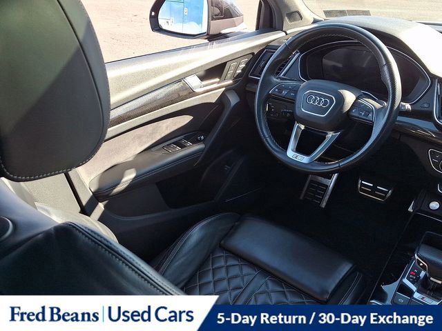 Used 2021 Audi SQ5 Premium Plus w/ Premium Plus Package image 14