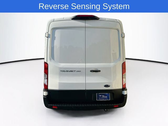 Certified 2023 Ford Transit 250 Medium Roof RWD image 7