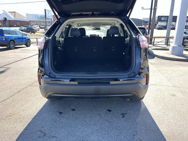 Certified 2024 Ford Edge SEL w/ Sport Appearance Package image 12