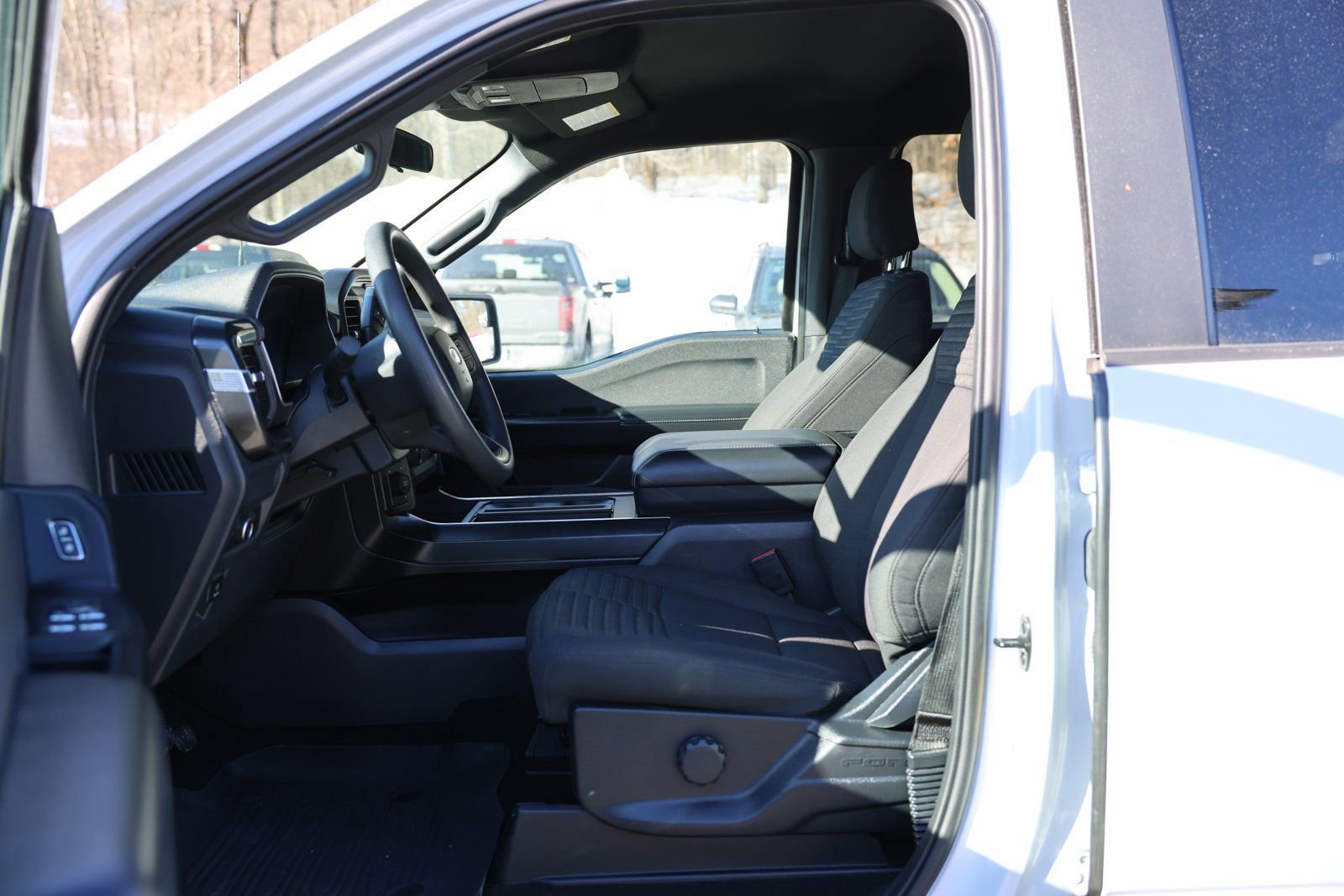 Certified 2022 Ford F150 XL w/ STX Appearance Package image 14