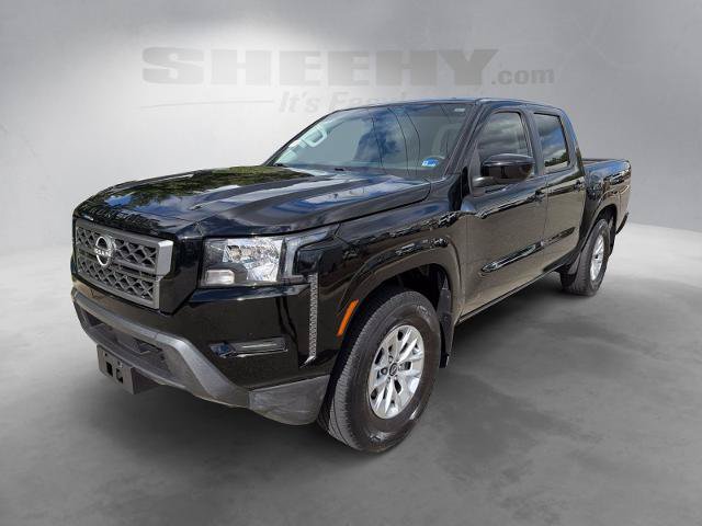 Used 2024 Nissan Frontier SV w/ Technology Package RWD image 16