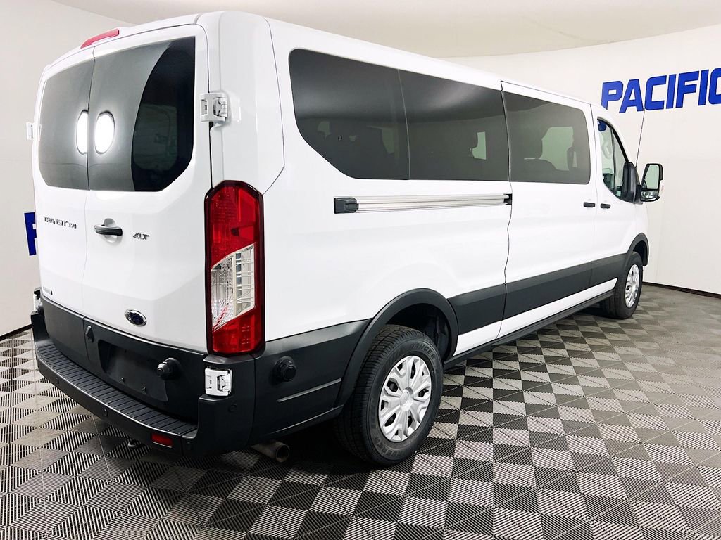 Certified 2024 Ford Transit 350 XLT RWD image 8