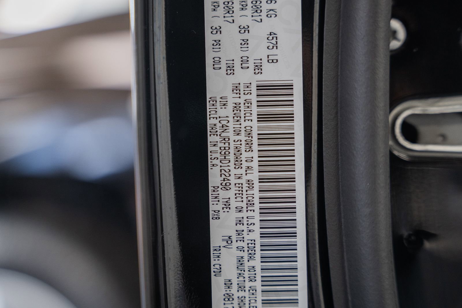 Used 2017 Jeep Patriot Latitude image 39