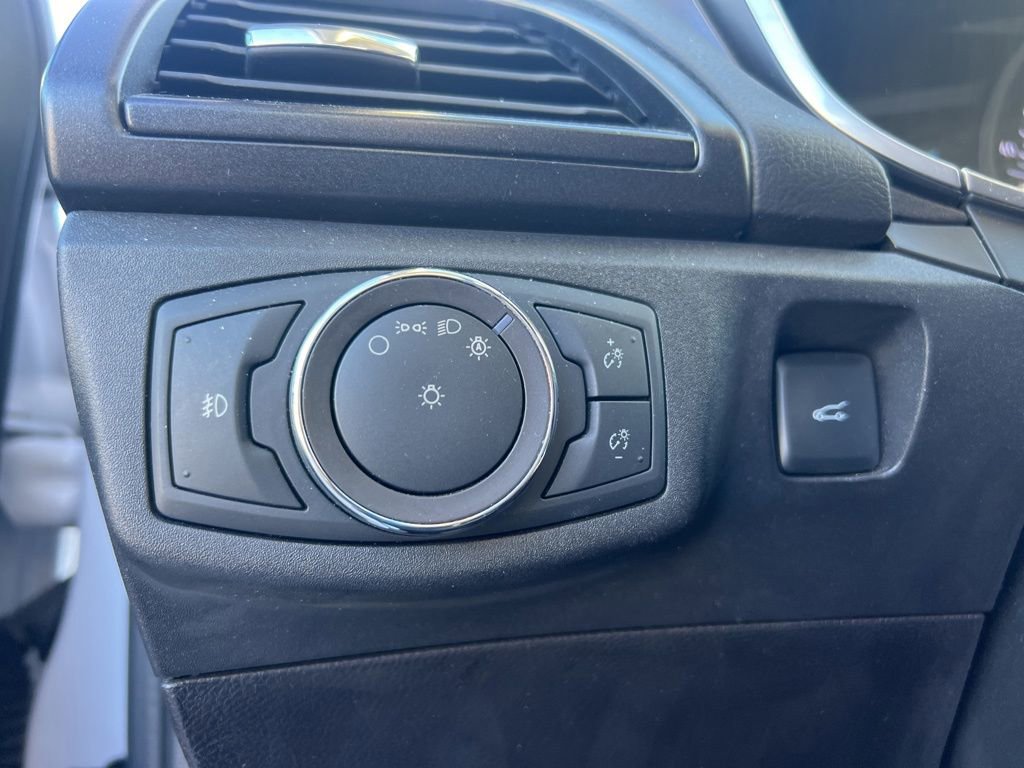 Certified 2018 Ford Fusion Titanium AWD/4WD image 26