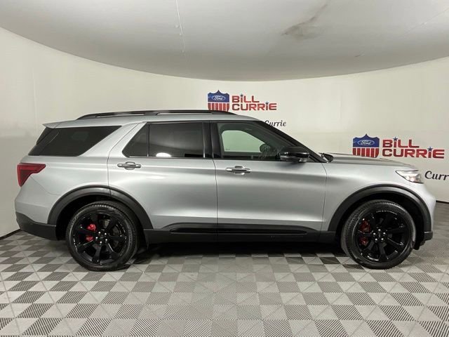 Certified 2020 Ford Explorer ST w/ ST High-Performance Pack image 2