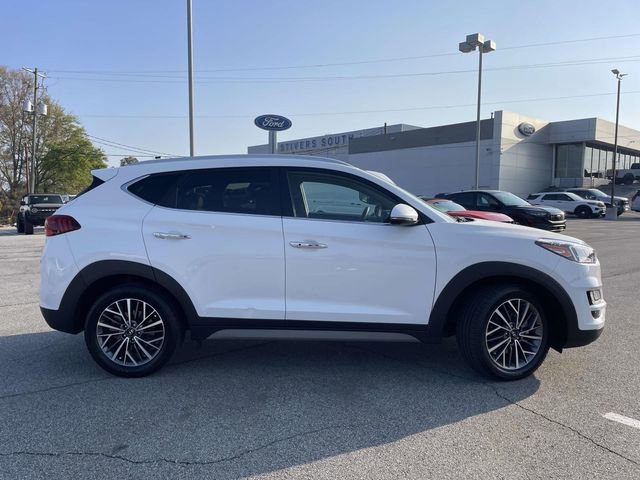 Used 2019 Hyundai Tucson Limited w/ Cargo Package image 2